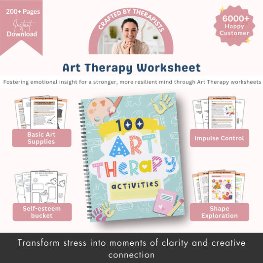 The Confident Kids Art Therapy