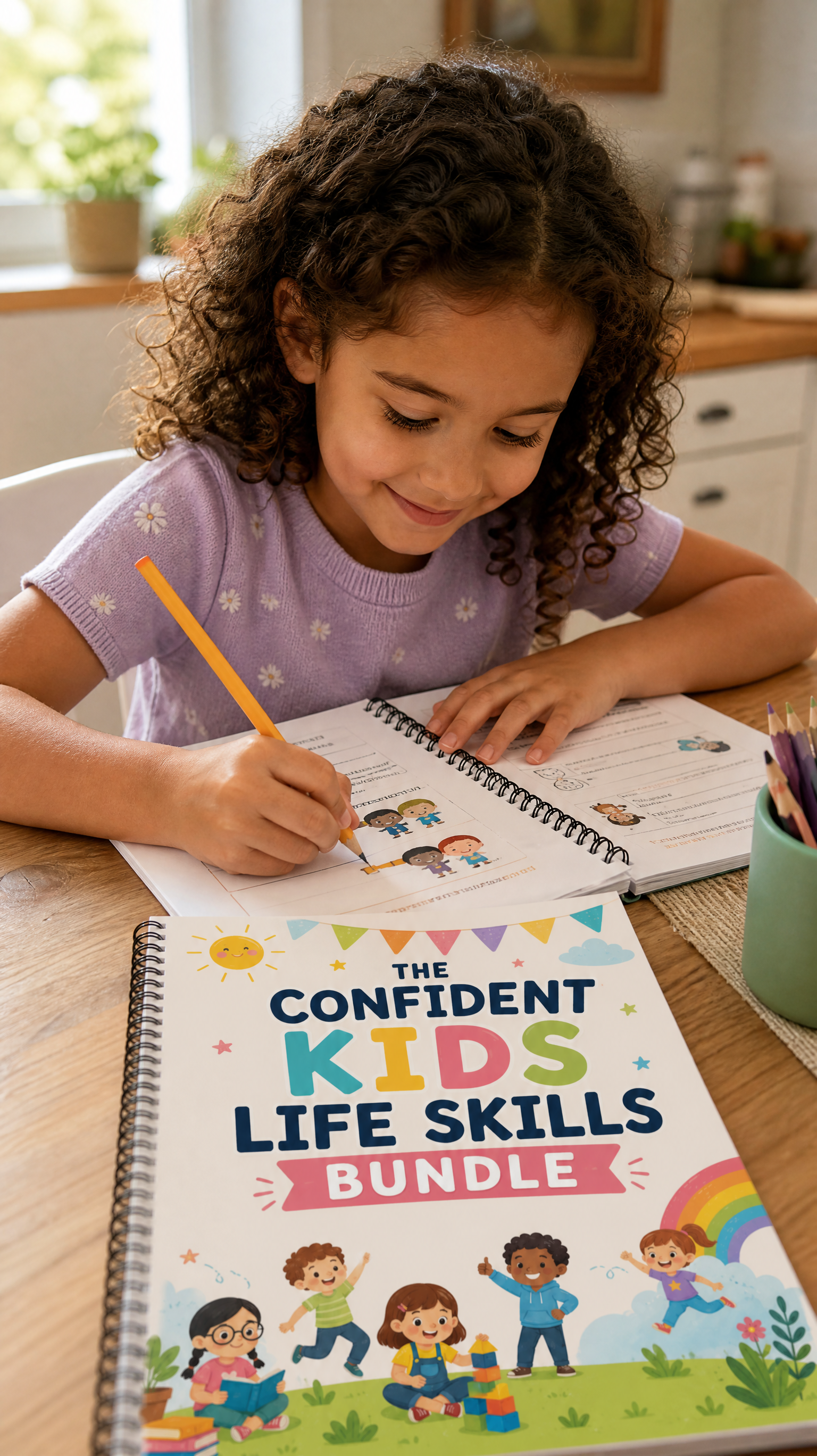 Kids Life Skills (FREE Today Only)