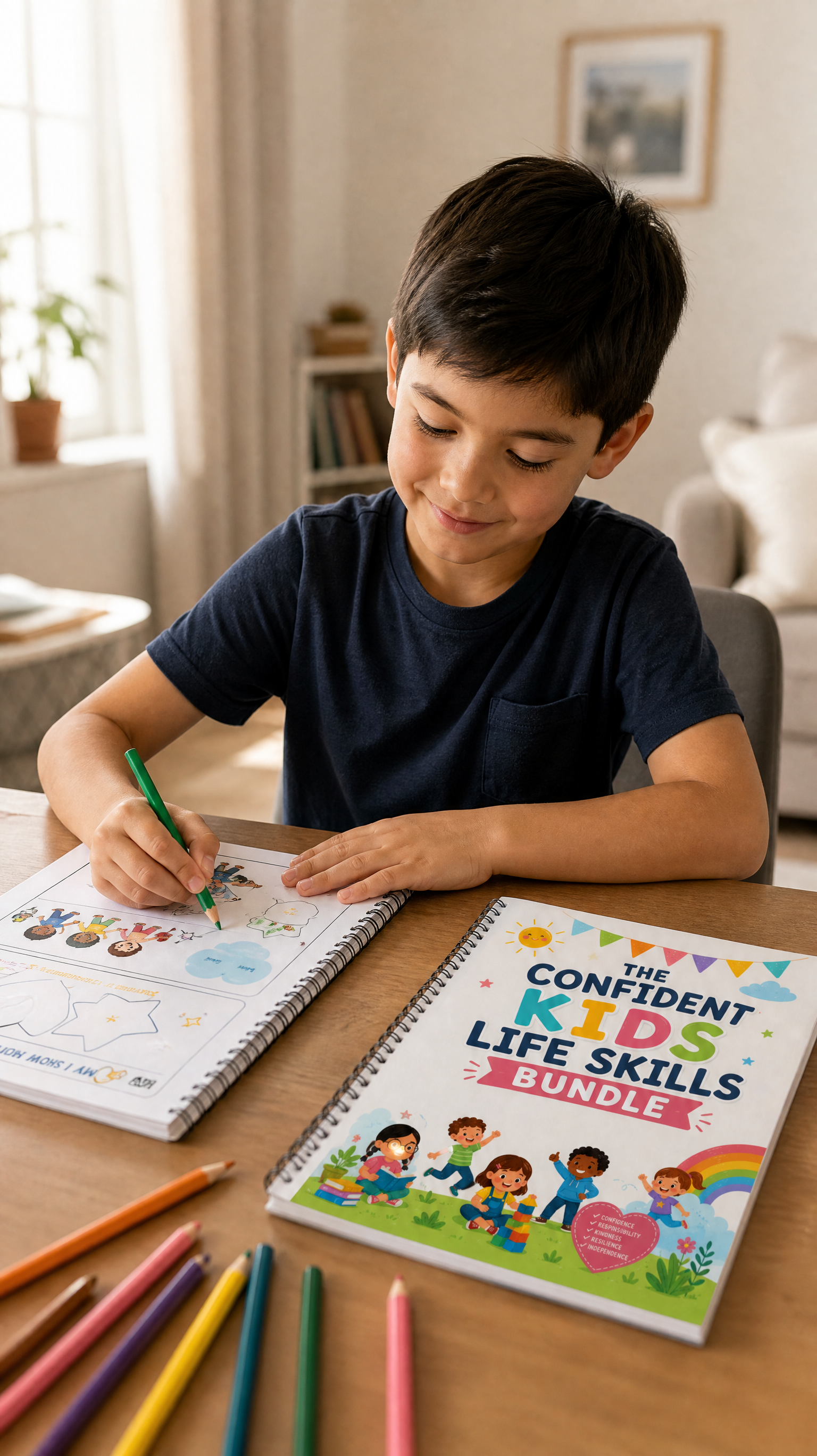 Kids Life Skills (FREE Today Only)