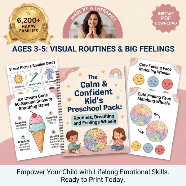 Ages 3-5 preview