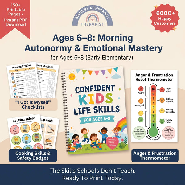 Ages 6-8 preview