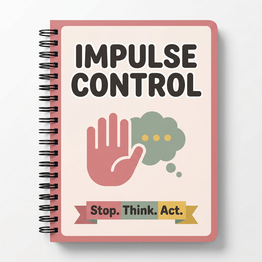 Impulse Control Activities for Kids