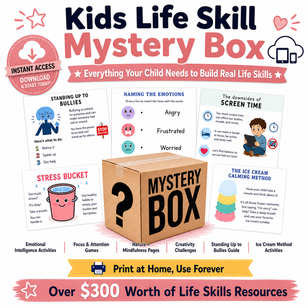 Big Mystery Gift