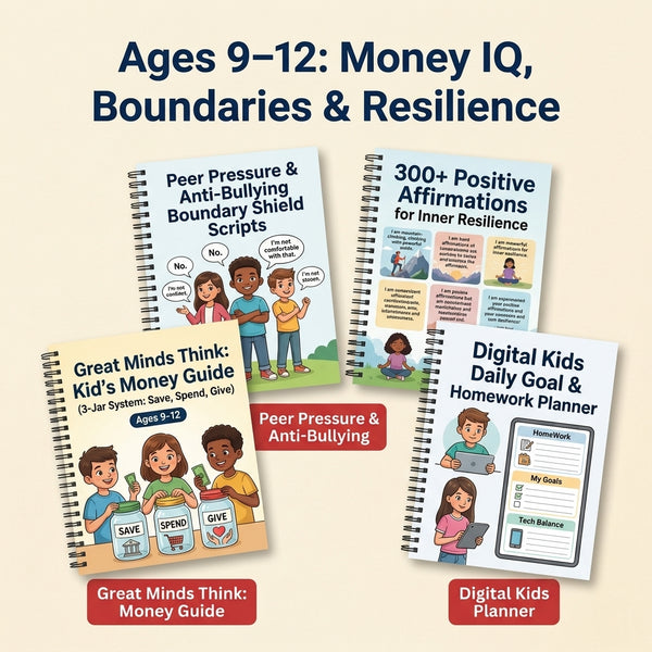 Ages 9-12 preview